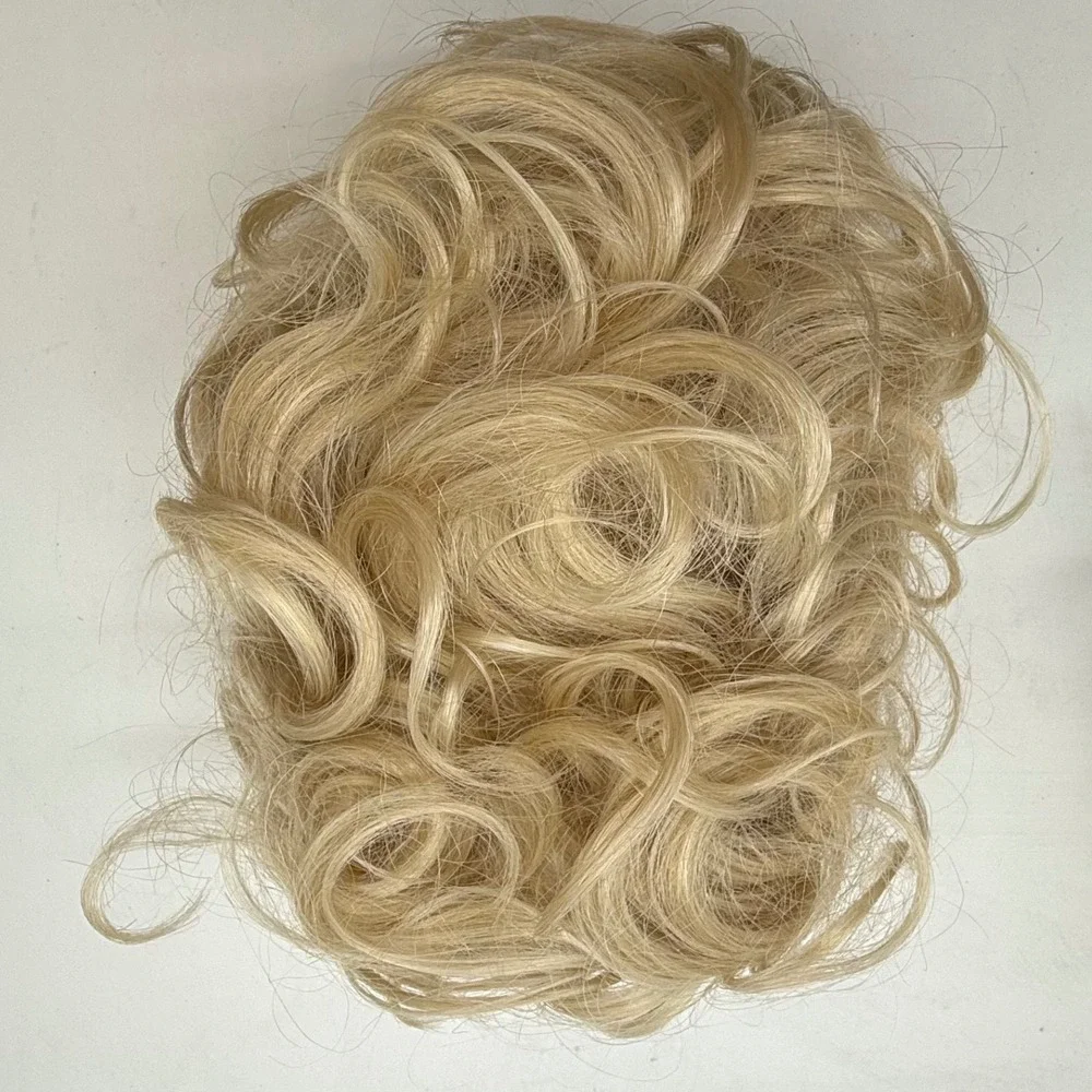Raquel Welch RW Hair FX Swedish Blonde Act One Hairuwear extension clip‎ in